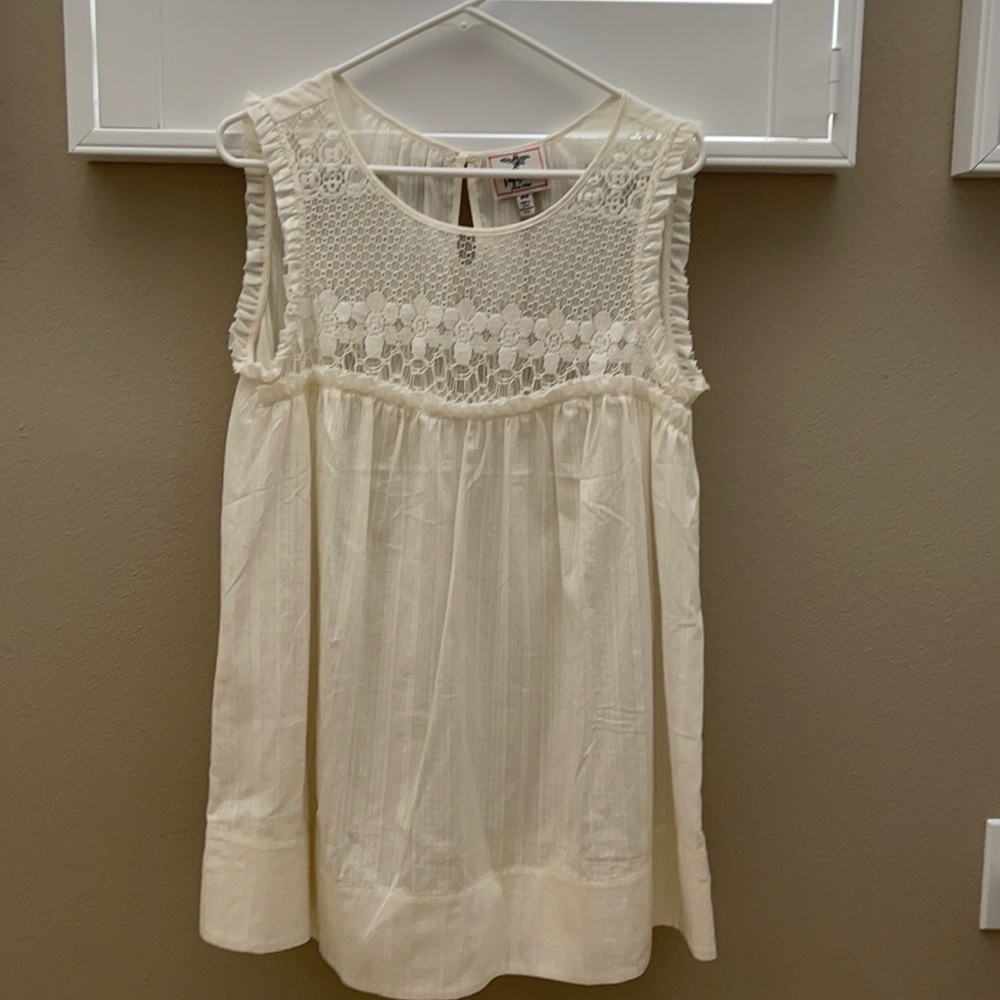 Piplette top by Alice Ritter